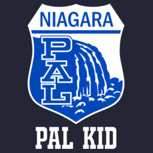 PAL KID Adult - Unisex Tri Blend Tee Design