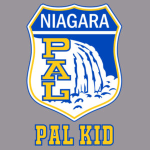 PAL KID Youth - Youth NuBlend ® Pullover Hooded Sweatshirt Design