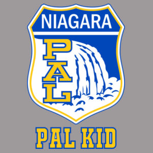 PAL KID Adult - Unisex Tri Blend Tee Design