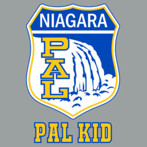 PAL KID Adult - NuBlend ® Pullover Hooded Sweatshirt Design