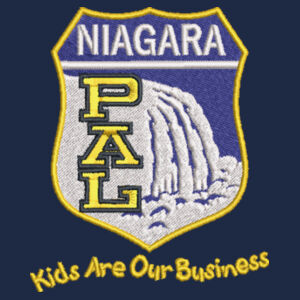 PAL Logo Adult - ® Core Fleece 1/4 Zip Pullover Sweatshirt Design