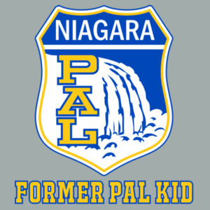 FORMER PAL KID Youth - Youth Core Fleece Pullover Hooded Sweatshirt Design