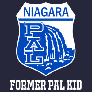 FORMER PAL KID Youth - Youth NuBlend ® Pullover Hooded Sweatshirt Design