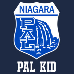 PAL KID Youth - Youth Core Blend Tee Design