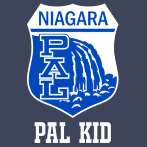 PAL KID Youth - Youth Tri Blend Tee Design