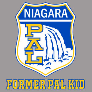 FORMER PAL KID Youth - Youth Tri Blend Tee Design