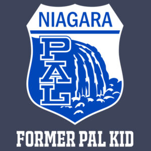 FORMER PAL KID Youth - Youth Tri Blend Tee Design