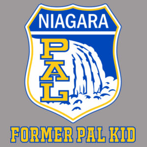 FORMER PAL KID - Women's Tri Blend Tee Design