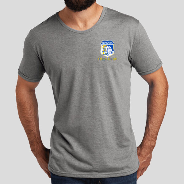 FORMER PAL KID Adult - Unisex Tri Blend Tee Thumbnail