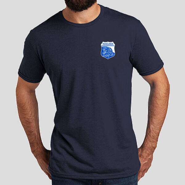 PAL Logo Adult - Unisex Tri Blend Tee Thumbnail