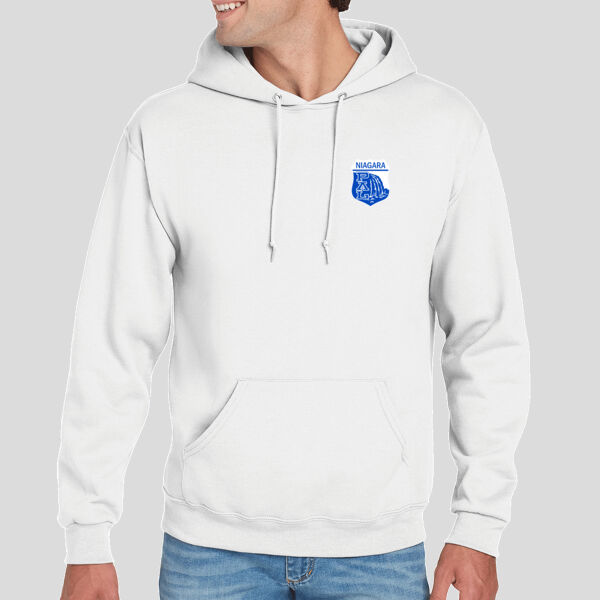 PAL Logo Adult - NuBlend ® Pullover Hooded Sweatshirt Thumbnail