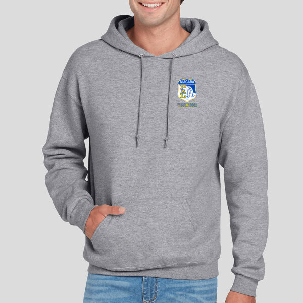 PAL VOLUNTEER Adult - NuBlend ® Pullover Hooded Sweatshirt Thumbnail
