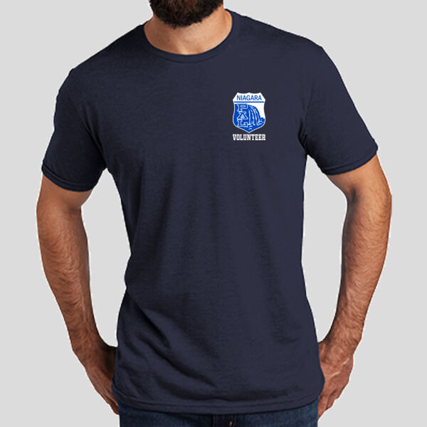 PAL VOLUNTEER Adult - Unisex Tri Blend Tee Thumbnail