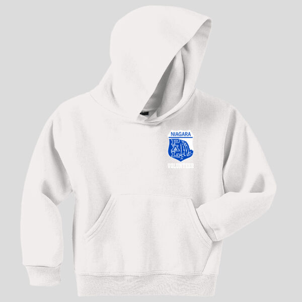 PAL VOLUNTEER Youth - Youth NuBlend ® Pullover Hooded Sweatshirt Thumbnail