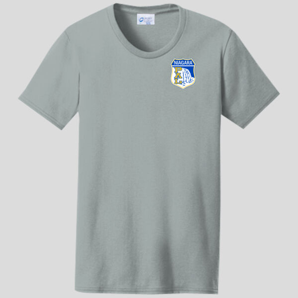 PAL Logo - Ladies Core Blend Tee Thumbnail