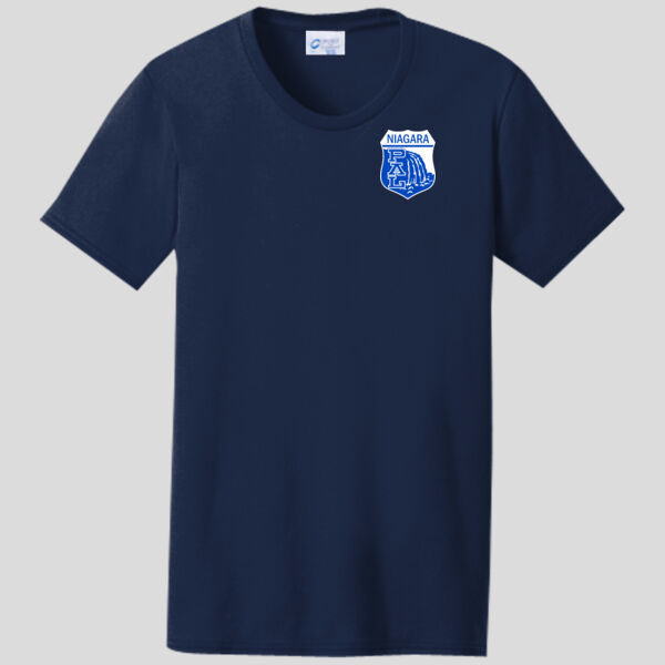 PAL Logo - Ladies Core Blend Tee Thumbnail