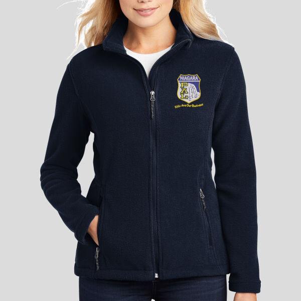 PAL Logo - Ladies Value Fleece Jacket Thumbnail