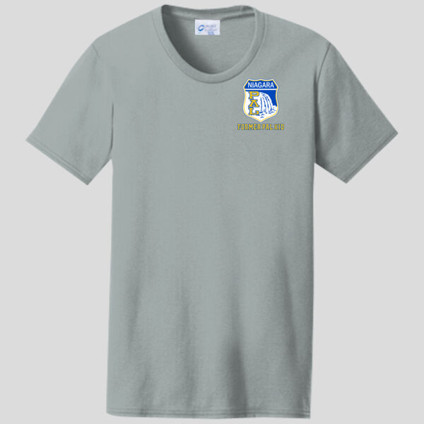 FORMER PAL KID - Ladies Core Blend Tee Thumbnail