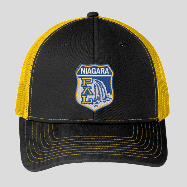 PAL Logo - Snapback Trucker Cap Thumbnail