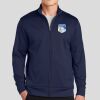 Sport Wick ® Fleece Full Zip Jacket Thumbnail