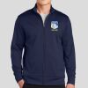 Sport Wick ® Fleece Full Zip Jacket Thumbnail
