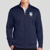 Sport Wick ® Fleece Full Zip Jacket Thumbnail