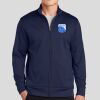 Sport Wick ® Fleece Full Zip Jacket Thumbnail