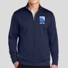 Sport Wick ® Fleece Full Zip Jacket Thumbnail