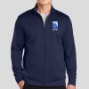 Sport Wick ® Fleece Full Zip Jacket Thumbnail