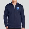 Sport Wick ® Fleece Full Zip Jacket Thumbnail