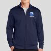 Sport Wick ® Fleece Full Zip Jacket Thumbnail