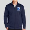 Sport Wick ® Fleece Full Zip Jacket Thumbnail