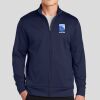 Sport Wick ® Fleece Full Zip Jacket Thumbnail