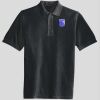 Pique Knit Polo Thumbnail