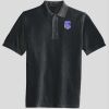 Pique Knit Polo Thumbnail