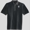 Pique Knit Polo Thumbnail