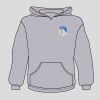 Youth Heavy Blend™ Hooded Sweatshirt Thumbnail