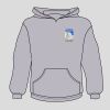 Youth Heavy Blend™ Hooded Sweatshirt Thumbnail
