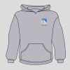 Youth Heavy Blend™ Hooded Sweatshirt Thumbnail