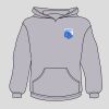 Youth Heavy Blend™ Hooded Sweatshirt Thumbnail