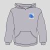 Youth Heavy Blend™ Hooded Sweatshirt Thumbnail