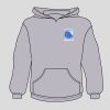 Youth Heavy Blend™ Hooded Sweatshirt Thumbnail