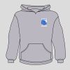 Youth Heavy Blend™ Hooded Sweatshirt Thumbnail