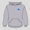 Youth Heavy Blend™ Hooded Sweatshirt Thumbnail