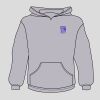 Youth Heavy Blend™ Hooded Sweatshirt Thumbnail