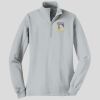 Ladies 1/4 Zip Sweatshirt Thumbnail