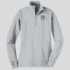 Ladies 1/4 Zip Sweatshirt Thumbnail