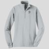 Ladies 1/4 Zip Sweatshirt Thumbnail