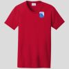 Ladies Core Blend Tee Thumbnail
