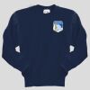 Youth Core Fleece Crewneck Sweatshirt Thumbnail